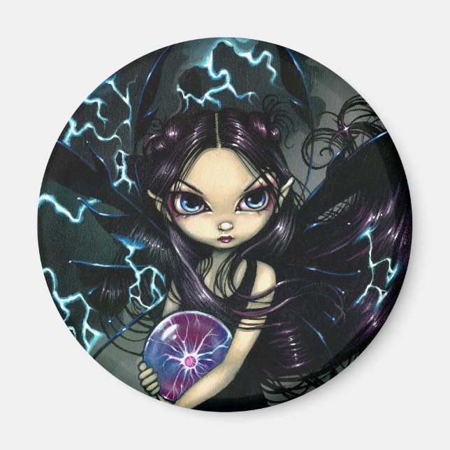 Magnet "Bringer of Lightning" (Vorne)
