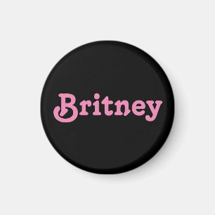 Magnet Britney