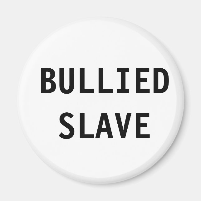 Magnet Bullied Save (Devant)