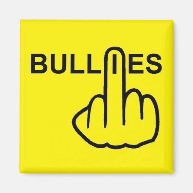 Magnet Bullies andere (Vorne)