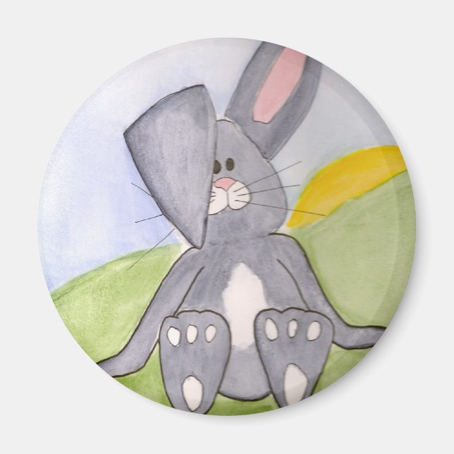 Magnet Bunny Sunny (Devant)