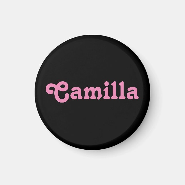 Magnet Camilla (Vorne)