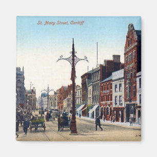 Magnet - Cardiff St Mary Street