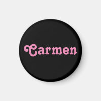 Magnet Carmen
