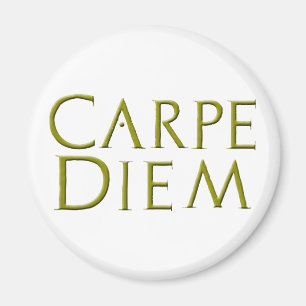 Magnet Carpe Diem