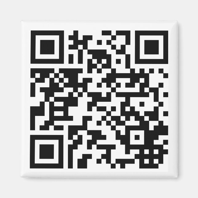 Magnet carré (Devant)