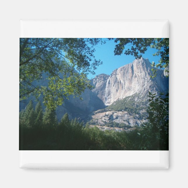 Magnet carré (Devant)