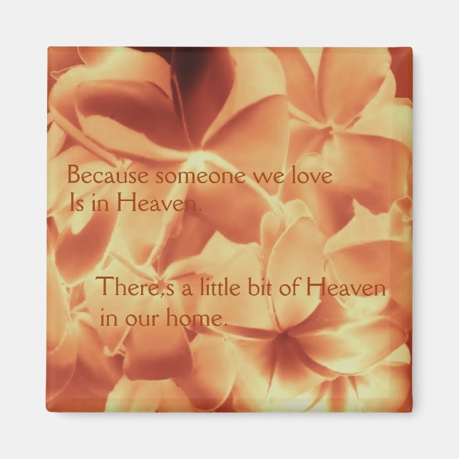 Magnet carré (Devant)