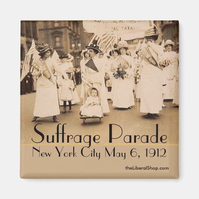 Magnet carré (Devant)