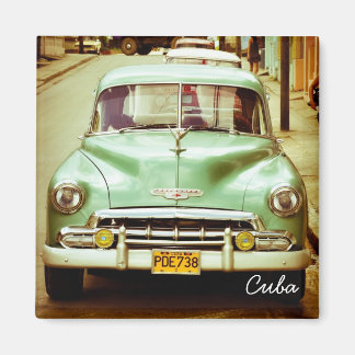 Magnet Carré cubain