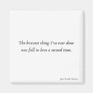 Magnet Carré de 2 pouces