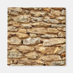 Magnet Carré en pierre