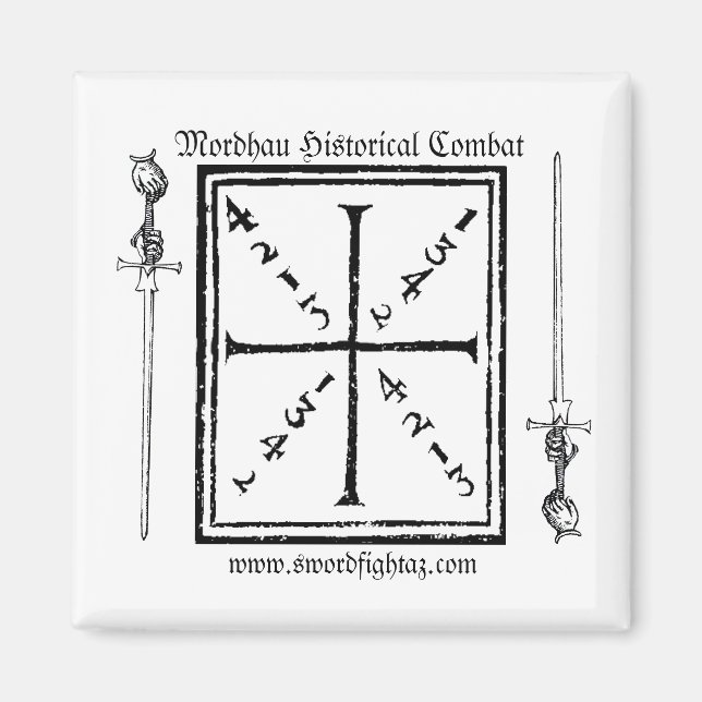 Magnet Carré Meyer (Devant)