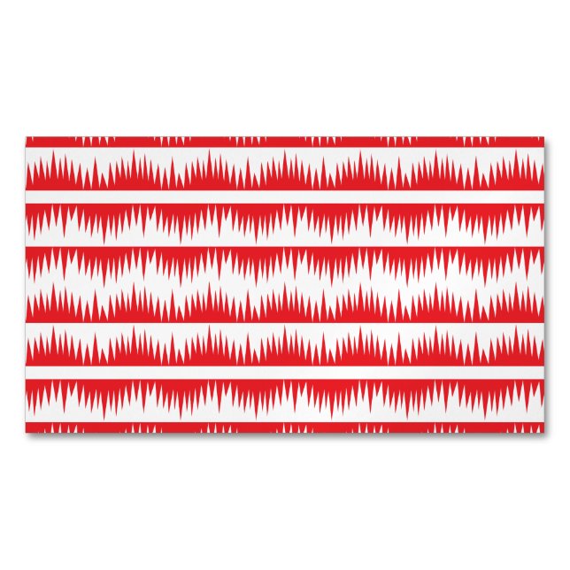 Magnet carte de visite (devant)