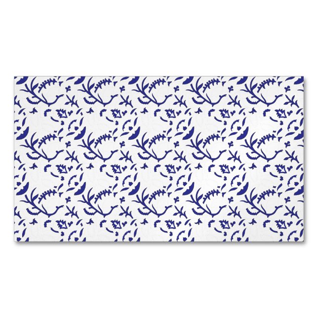 Magnet carte de visite (devant)