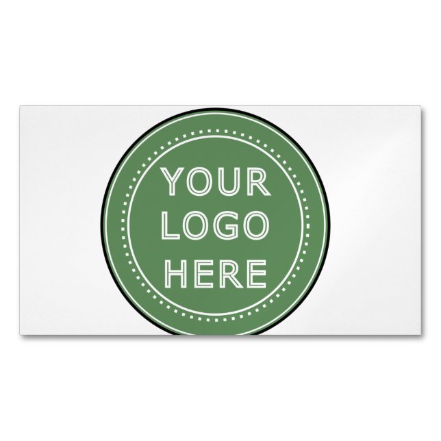 Magnet carte de visite (devant)