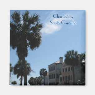 Magnet ~ Centre historique Charleston