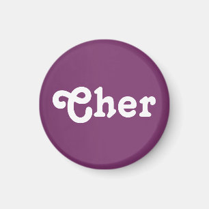 Magnet Cher