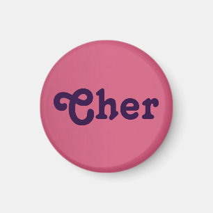 Magnet Cher
