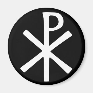 Magnet Chi Rho