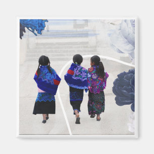 Magnet "Chiapas" - Uekani
