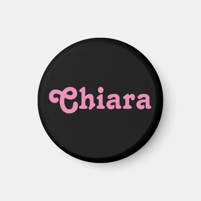 Magnet Chiara (Vorne)
