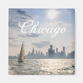 Magnet Chicago des Grands Lacs