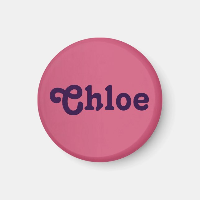 Magnet Chloe (Vorne)