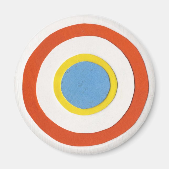 Magnet circulaire Piccadilly (Devant)