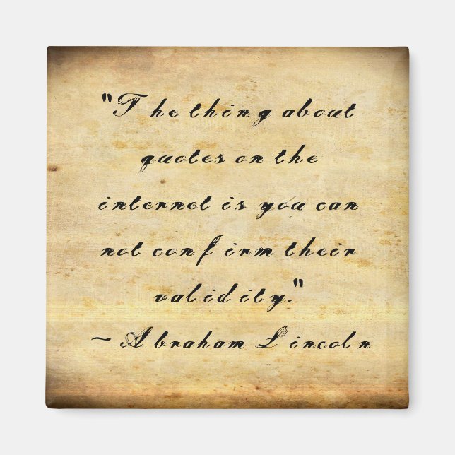 Magnet - Citations Internet (Devant)