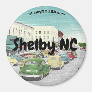 Magnet CN Shelby