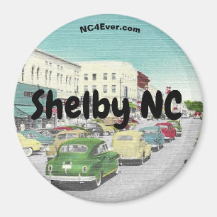 Magnet CN Shelby