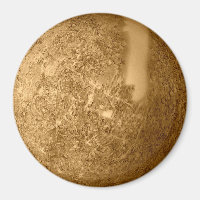 Magnet collecteur astronomie de la planète Mercury