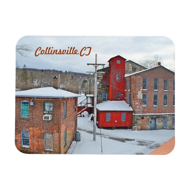 Magnet Collinsville (Horizontal)
