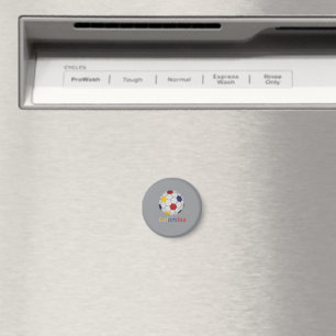 Magnet Colombie