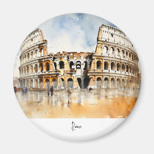 Magnet Colosseum Rom Italien