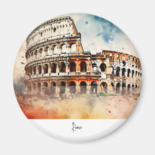 Magnet Colosseum Rom Italien