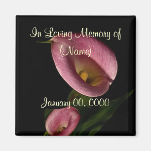 Magnet commémoratif