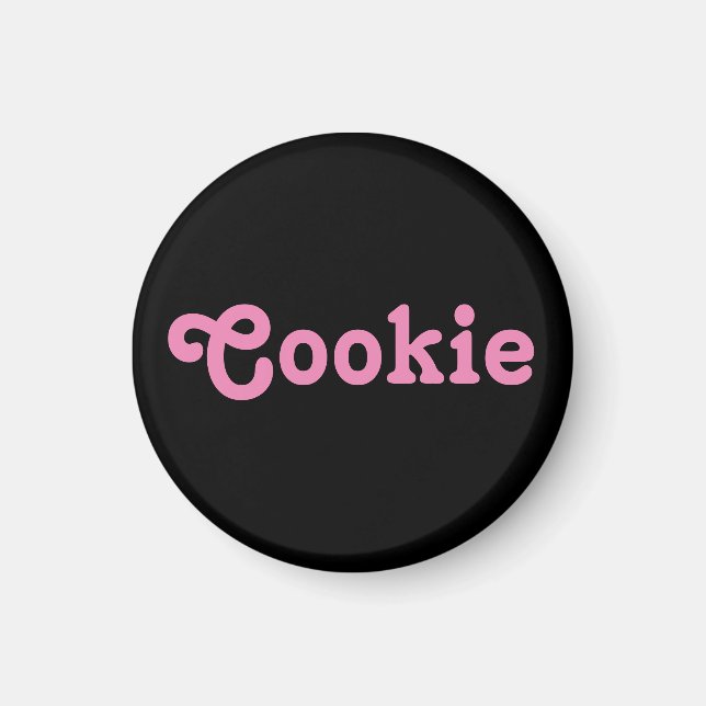 Magnet Cookie (Vorne)