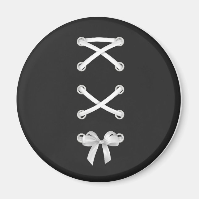 MAGNET CORDONS BUSTIER (Vorne)