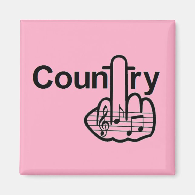 Magnet Country Dreh (Vorne)
