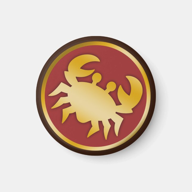 Magnet Crabbo (Devant)