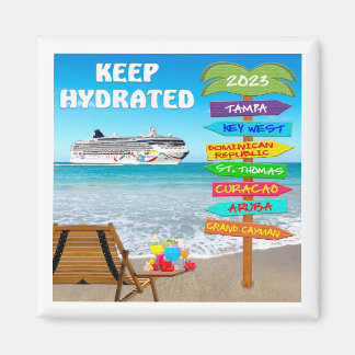 Magnet - Croisière 2023