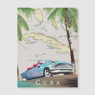 Magnet Cuba