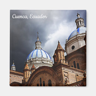 Magnet Cuencas Ecuador