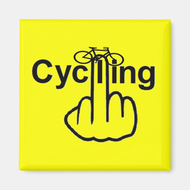 Magnet Cycling Dreh (Vorne)