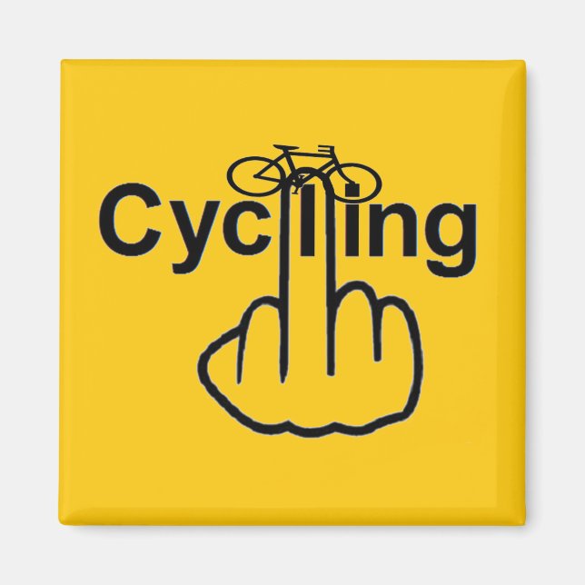 Magnet Cycling Dreh (Vorne)