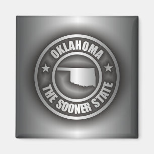 Magnet "d'acier de l'Oklahoma"