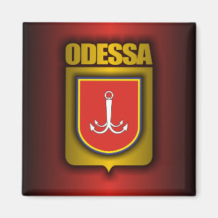 Magnet "d'acier d'Odessa"