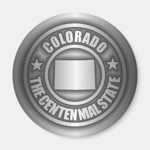 Magnet "d'acier du Colorado"